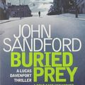 Cover Art for 9780857205735, Buried Prey by John Sandford