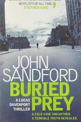 Cover Art for 9780857205735, Buried Prey by John Sandford