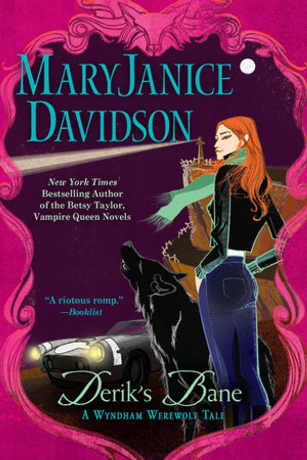 Cover Art for 9780425245071, Derik’s Bane by Maryjanice Davidson