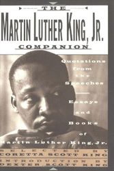 Cover Art for 9780312199906, The Martin Luther King Jr Companion by Martin Luther King Jr
