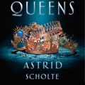 Cover Art for 9781984813657, Four Dead Queens by Astrid Scholte