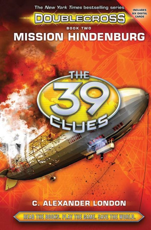 Cover Art for 9780545767460, The 39 Clues: Doublecross, Book 2 by C. Alexander London