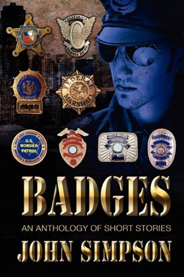 Cover Art for 9781615819546, Badges by John Simpson