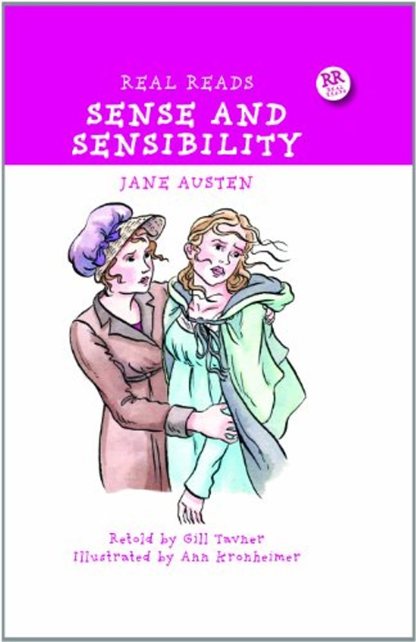 Cover Art for 9781607541431, Sense and Sensibility by Jane Austen
