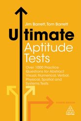 Cover Art for 9780749482084, Ultimate Aptitude TestsOver 1000 Practice Questions for Abstract Visua... by Jim Barrett