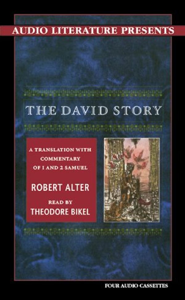 Cover Art for 9781574533583, The David Story by Unknown