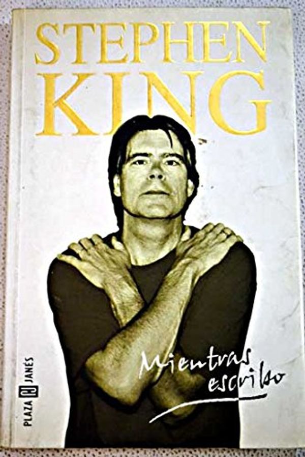 Cover Art for 9788401328602, Mientras escribo by Stephen King