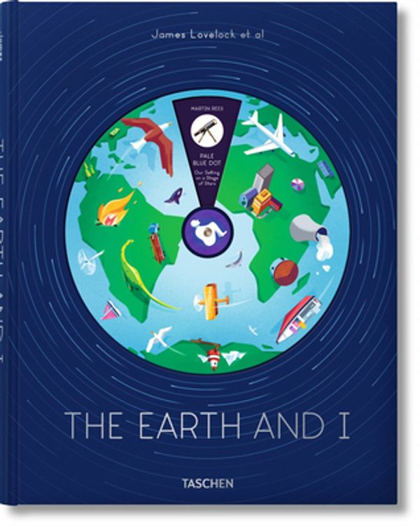 Cover Art for 9783836551113, James LovelockThe Earth and I by Honorary Visiting Fellow James Lovelock