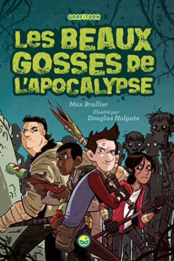 Cover Art for B01N5TDFI4, Les beaux gosses de L'Apocalypse by Max Brallier