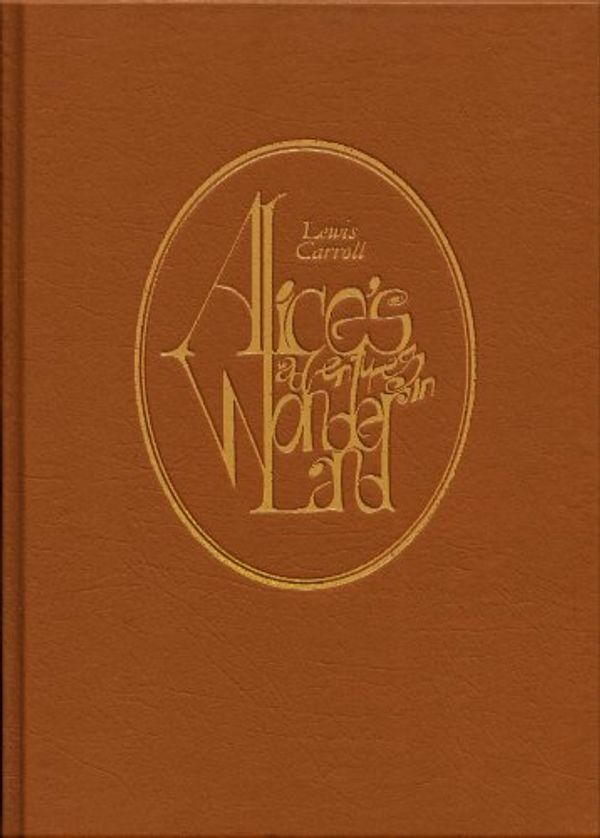 Cover Art for 9780978361303, Alice's Adventures in Wonderland by Lewis Carroll