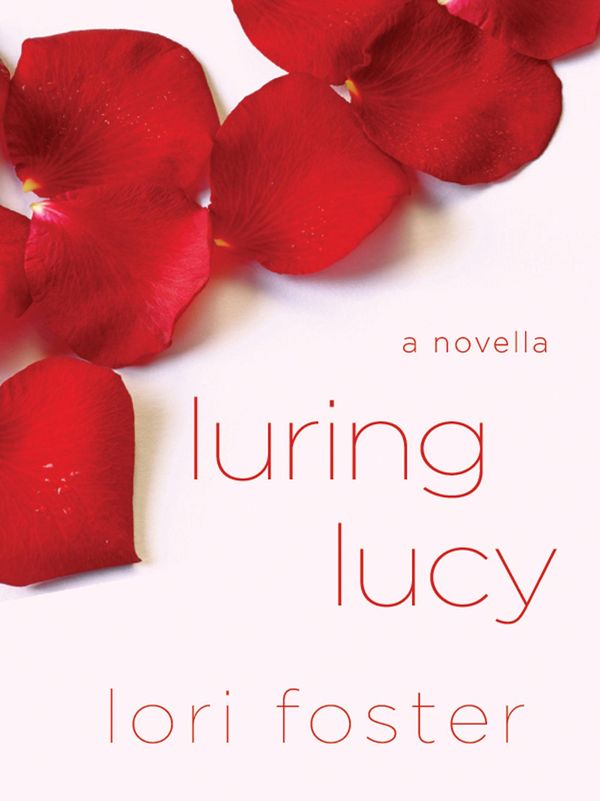 Cover Art for 9781429959438, Luring Lucy by Lori Foster