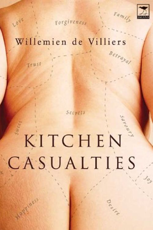 Cover Art for 9781919931128, Kitchen Casualties by Willemien de Villiers