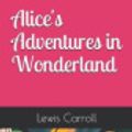 Cover Art for 9781080720637, Alice's Adventures in Wonderland by Lewis Carroll