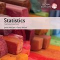 Cover Art for B07779Y4DG, Statistics, Global Edition by James T. McClave, Terry T. Sincich