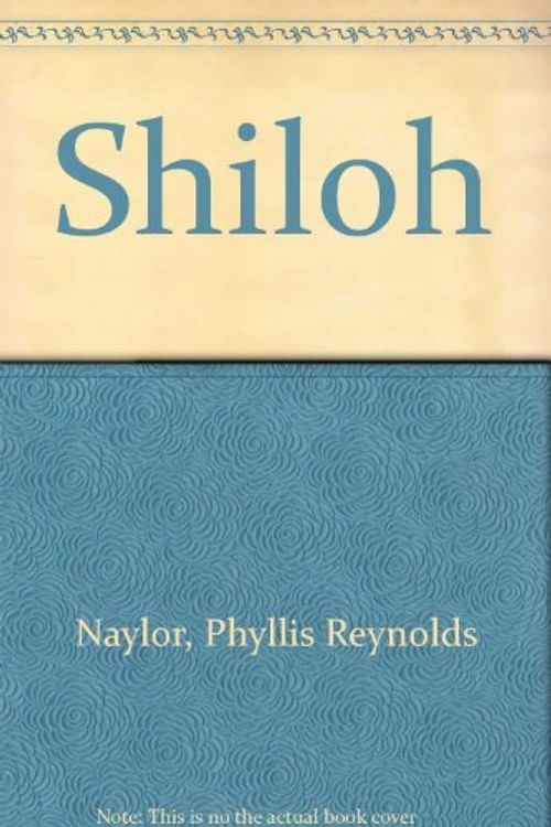 Cover Art for 9780606010160, Shiloh (Yearling Newbery) by Phyllis Reynolds Naylor