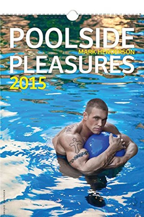 Cover Art for 9783867877268, 2015 Poolside Pleasures Calendar by Unknown