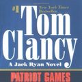Cover Art for B00HTJSKZ2, By Clancy Tom - Patriot Games (12.2.1987) by Clancy Tom