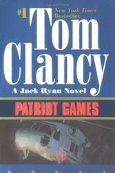 Cover Art for B00HTJSKZ2, By Clancy Tom - Patriot Games (12.2.1987) by Clancy Tom