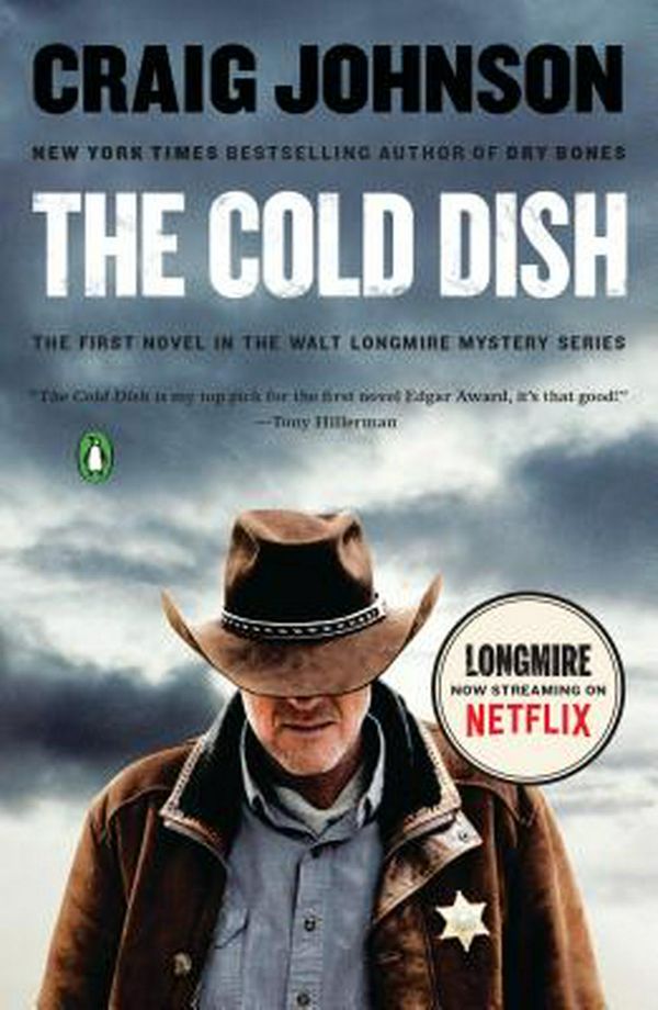 Cover Art for 9780143123170, The Cold Dish by Craig Johnson