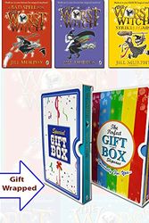 Cover Art for 9789123537631, Jill Murphy The Worst Witch Box set 7 Books in Two Gift Wrapped Slipcase inc A Bad Spell For The Worst Witch; The Worst Witch; Worst Witch All At Sea; Worst Witch Saves The Day; Worst Witch by Jill Murphy