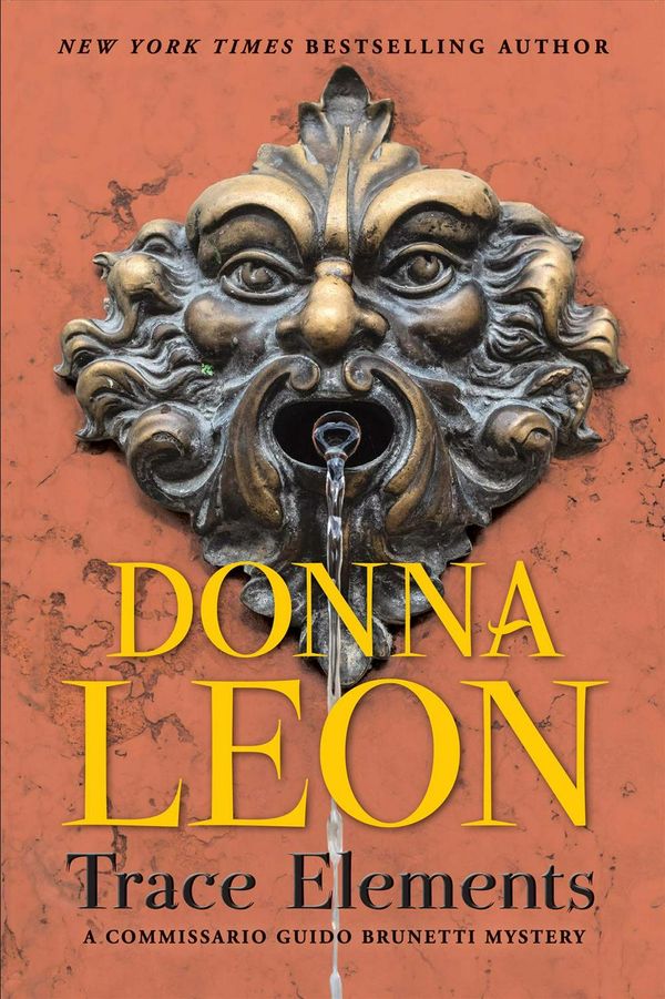 Cover Art for 9780802148674, Trace Elements by Donna Leon