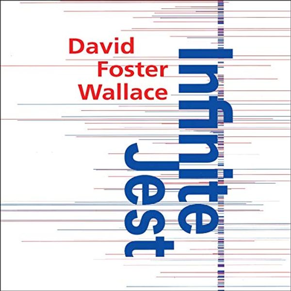 Cover Art for B07L88MVGP, Infinite Jest by David Foster Wallace