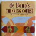 Cover Art for 9780816031757, De Bono's Thinking Course by De Bono, Edward