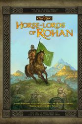 Cover Art for 9780857442543, One Ring: Horse Lords of Rohan by Cubicle 7