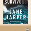 Cover Art for 9780369353252, The Survivors by Jane Harper