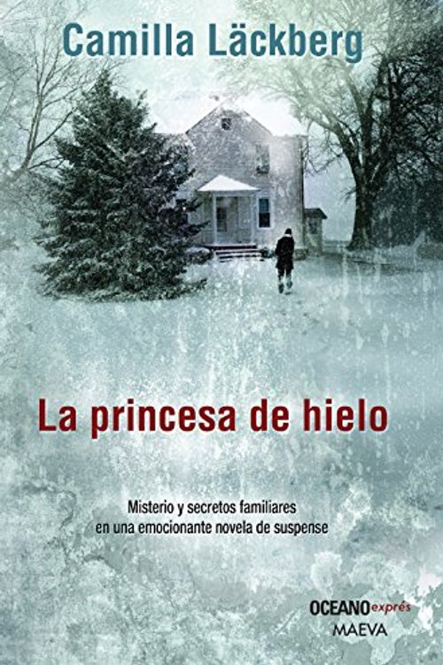 Cover Art for 9786074003710, PRINCESA DE HIELO, LA (B) (Spanish Edition) by LACKBERG CAMILLA