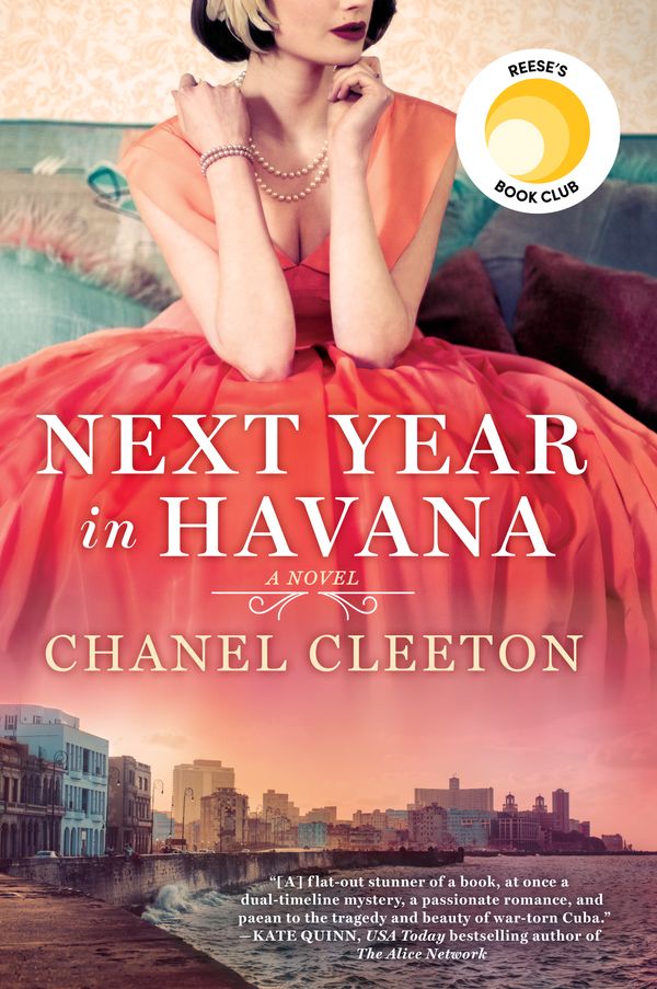 Cover Art for 9780399586682, Next Year in Havana by Chanel Cleeton