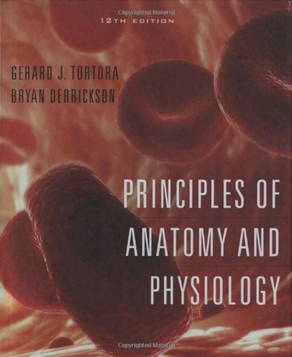 Cover Art for 9780471251507, Principles of Anatomy and Physiology, Illustrated Notebook by Gerard J. Tortora, Sandra R. Grabowski
