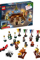 Cover Art for 5702016604108, Harry Potter Advent Calendar Set 75964 by LEGO