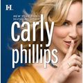 Cover Art for 9781426806469, Sealed with a Kiss by Carly Phillips