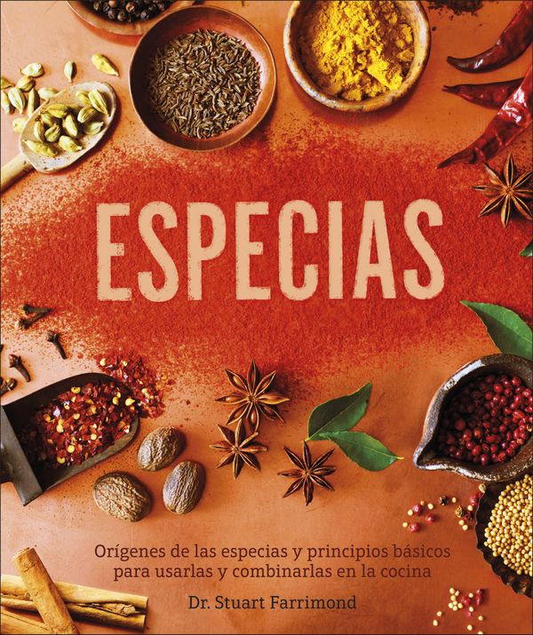 Cover Art for 9781465497017, Spice (Spanish Language Edition) by Dr. Stuart Farrimond