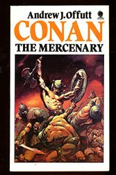 Cover Art for 9780722165140, Conan the Mercenary by Andrew J. Offutt