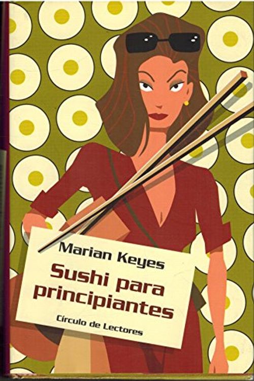 Cover Art for 9788422695455, SUSHI PARA PRINCIPIANTES by Marian Keyes