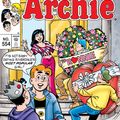 Cover Art for 9781619888449, Archie #554 by Barry Grossman, Bob Smith, George Gladir, Greg Crosby, Stan Goldberg, Vickie Williams