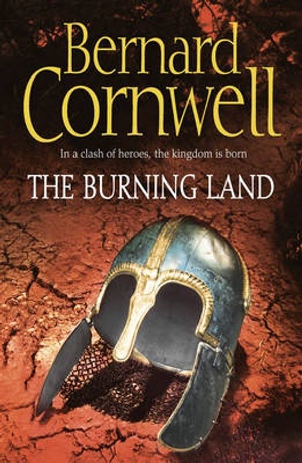Cover Art for 9780007219759, The Burning Land by Bernard Cornwell