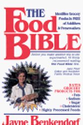 Cover Art for 9780935834772, The Food Bible by Jayne Benkendorf