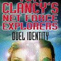 Cover Art for 9780747261858, Duel Identity by Tom Clancy, Steve Pieczenik