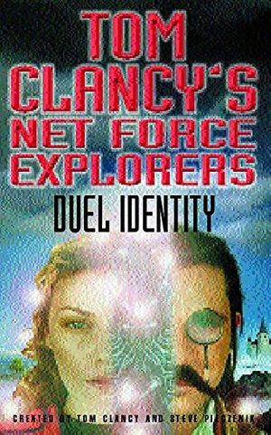 Cover Art for 9780747261858, Duel Identity by Tom Clancy, Steve Pieczenik