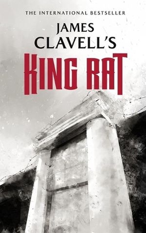 Cover Art for 9781982537593, King Rat by James Clavell