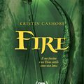 Cover Art for 9788841878200, Fire by Kristin Cashore