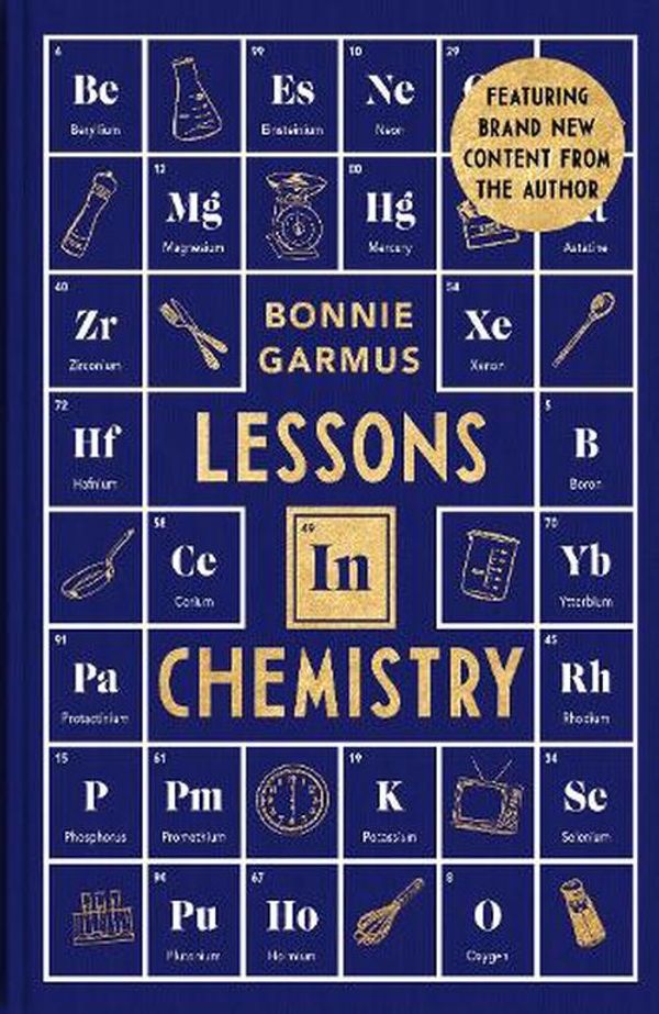 Cover Art for 9781529938296, Lessons in Chemistry: A special hardback edition of the #1 Sunday Times bestseller by Bonnie Garmus