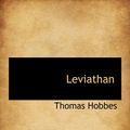 Cover Art for 9780559061035, Leviathan by Thomas Hobbes
