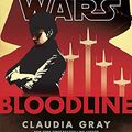 Cover Art for 9780345511362, Star Wars: Bloodline by Claudia Gray