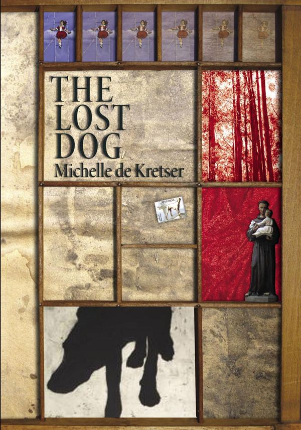 Cover Art for 9781741753394, The Lost Dog by De Kretser, Michelle