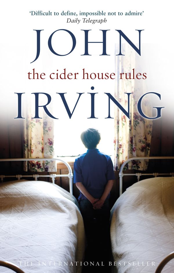 Cover Art for 9781448111893, The Cider House Rules by John Irving