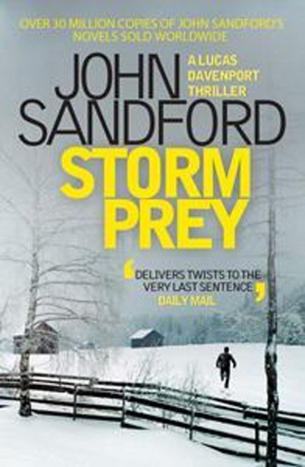 Cover Art for 9781847397690, Storm Prey by John Sandford